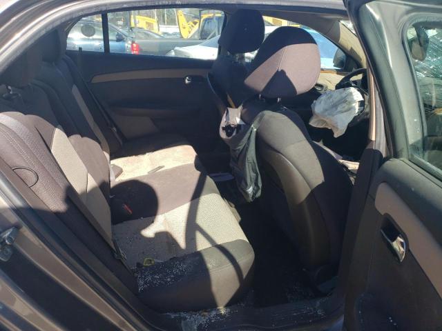 1G1ZC5EB2AF172866 - 2010 CHEVROLET MALIBU 1LT Қоңыр фото 10