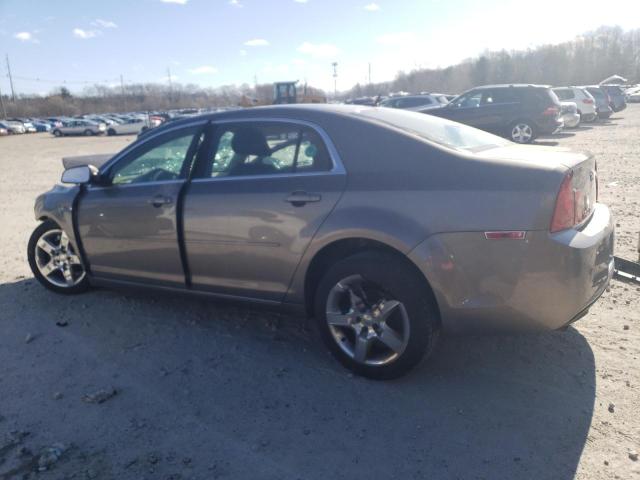 1G1ZC5EB2AF172866 - 2010 CHEVROLET MALIBU 1LT TAN photo 2