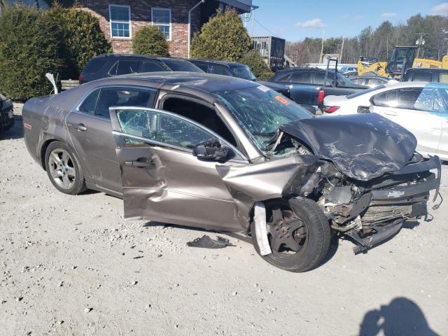 1G1ZC5EB2AF172866 - 2010 CHEVROLET MALIBU 1LT Қоңыр фото 4