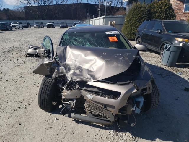 1G1ZC5EB2AF172866 - 2010 CHEVROLET MALIBU 1LT Қоңыр фото 5