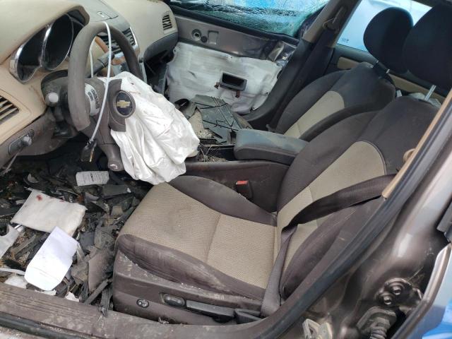 1G1ZC5EB2AF172866 - 2010 CHEVROLET MALIBU 1LT Қоңыр фото 7