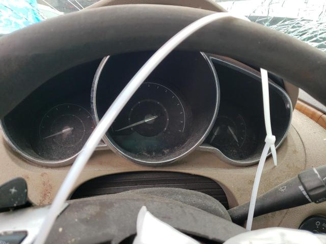 1G1ZC5EB2AF172866 - 2010 CHEVROLET MALIBU 1LT Қоңыр фото 9