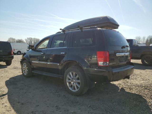 1A8HW58268F142357 - 2008 CHRYSLER ASPEN LIMITED 黑色 照片 2