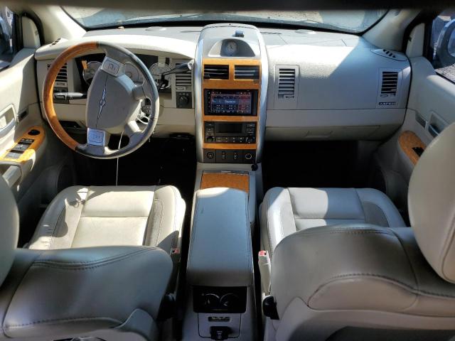 1A8HW58268F142357 - 2008 CHRYSLER ASPEN LIMITED 黑色 照片 8