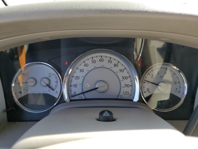 1A8HW58268F142357 - 2008 CHRYSLER ASPEN LIMITED 黑色 照片 9