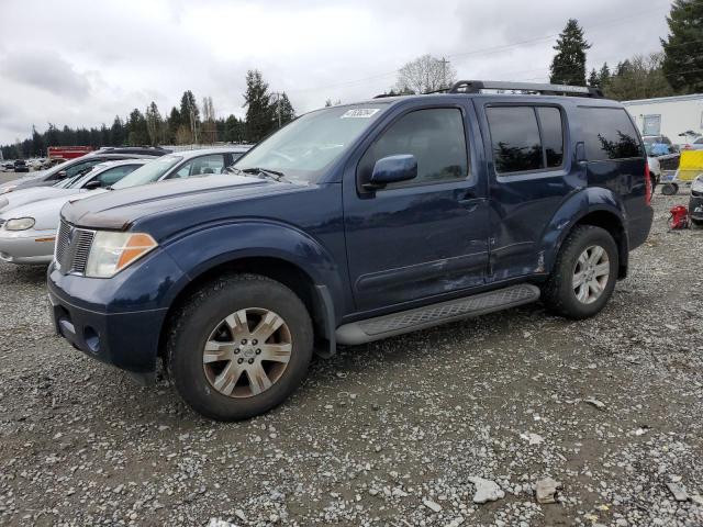 2006 NISSAN PATHFINDER LE, 