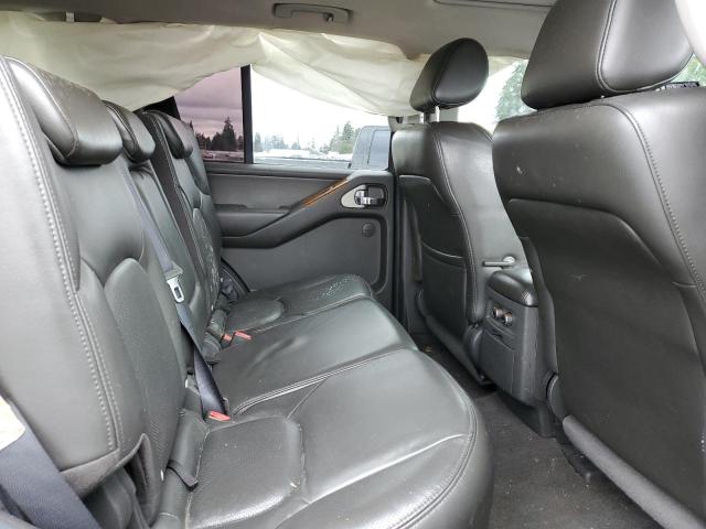 5N1AR18WX6C600794 - 2006 NISSAN PATHFINDER LE ლურჯი ფოტო 11