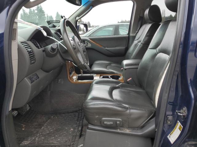 5N1AR18WX6C600794 - 2006 NISSAN PATHFINDER LE ლურჯი ფოტო 7