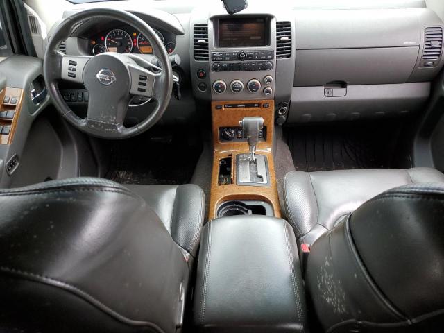 5N1AR18WX6C600794 - 2006 NISSAN PATHFINDER LE ლურჯი ფოტო 8
