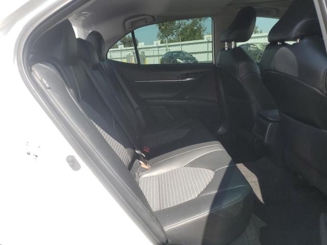 4T1T11AK2PU766861 - 2023 TOYOTA CAMRY SE NIGHT SHADE WHITE photo 10