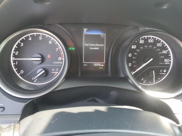 4T1T11AK2PU766861 - 2023 TOYOTA CAMRY SE NIGHT SHADE WHITE photo 9