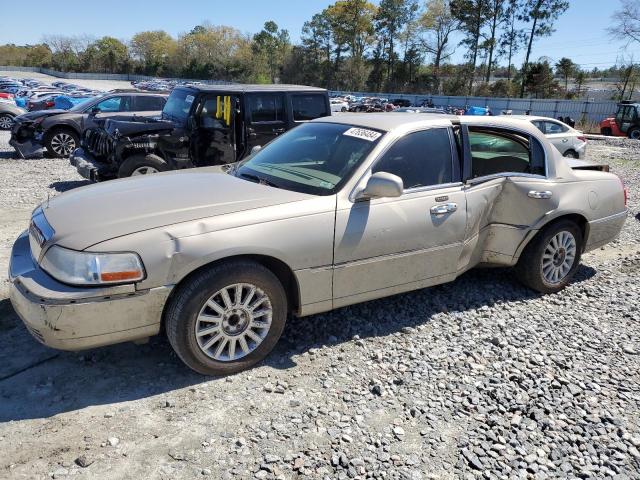 1LNHM81W75Y666950 - 2005 LINCOLN TOWN CAR SIGNATURE BEIGE photo 1