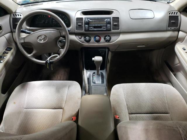 4T1BE32K43U160692 - 2003 TOYOTA CAMRY LE BEIGE photo 8