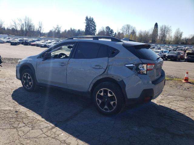 JF2GTAEC5KH273083 - 2019 SUBARU CROSSTREK PREMIUM BLUE photo 2