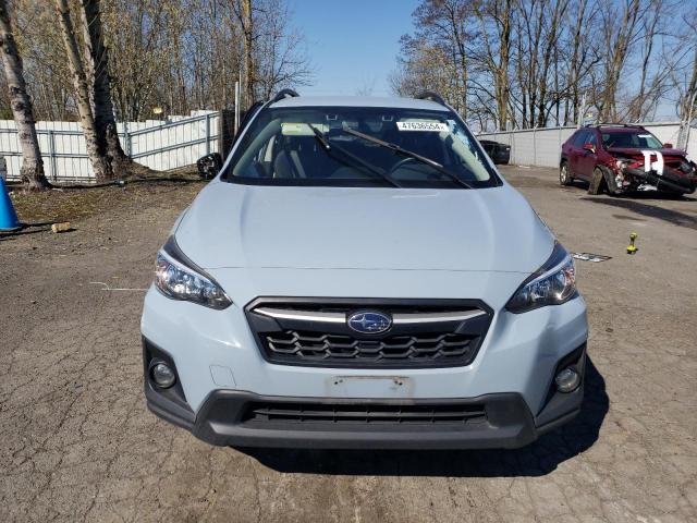 JF2GTAEC5KH273083 - 2019 SUBARU CROSSTREK PREMIUM BLUE photo 5