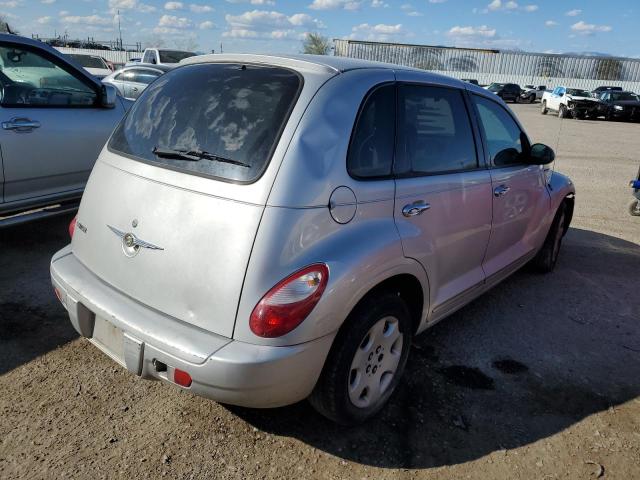 3A8FY48B98T127417 - 2008 CHRYSLER PT CRUISER SILVER photo 3