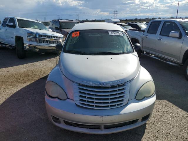 3A8FY48B98T127417 - 2008 CHRYSLER PT CRUISER SILVER photo 5