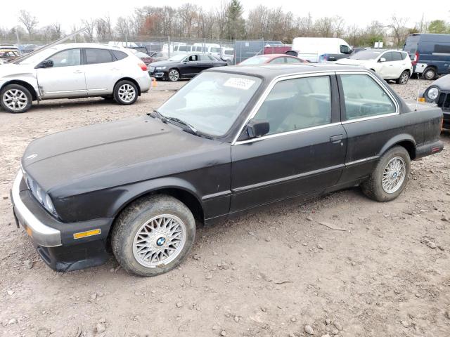 WBAAA1301H2322503 - 1987 BMW 325 IS BLACK photo 1