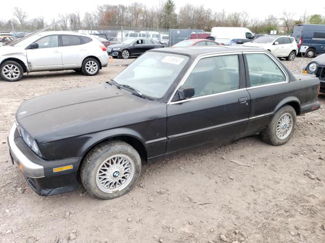 WBAAA1301H2322503 - 1987 BMW 325 IS أسود صورة 1