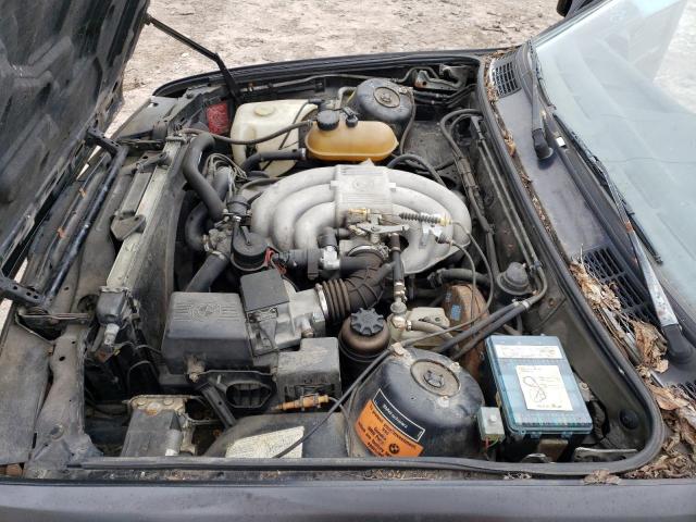 WBAAA1301H2322503 - 1987 BMW 325 IS أسود صورة 11