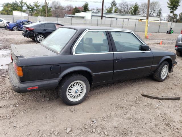 WBAAA1301H2322503 - 1987 BMW 325 IS BLACK photo 3