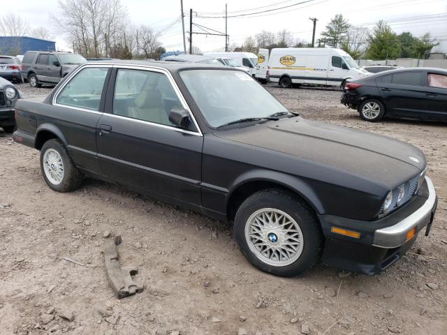 WBAAA1301H2322503 - 1987 BMW 325 IS BLACK photo 4