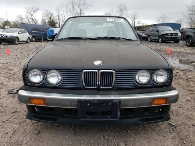 WBAAA1301H2322503 - 1987 BMW 325 IS أسود صورة 5