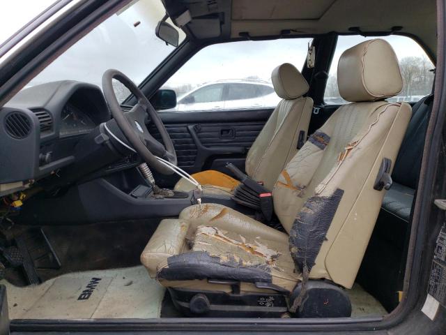 WBAAA1301H2322503 - 1987 BMW 325 IS أسود صورة 7