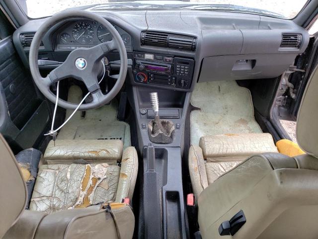 WBAAA1301H2322503 - 1987 BMW 325 IS أسود صورة 8