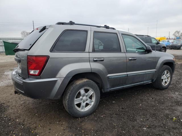 1J8GR48K07C693719 - 2007 JEEP GRAND CHER LAREDO GRAY photo 3