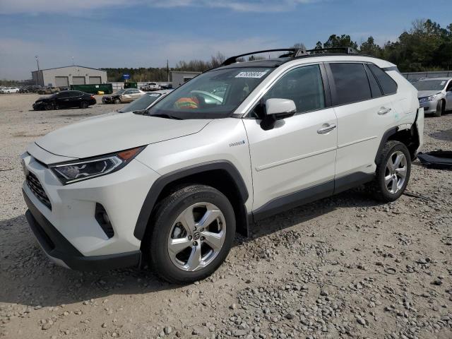 2021 TOYOTA RAV4 LIMITED, 