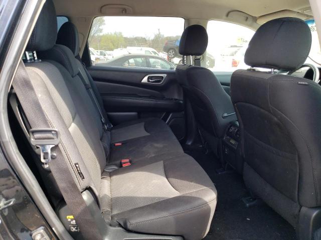 5N1DR2MNXJC659210 - 2018 NISSAN PATHFINDER S 黑色 照片 11