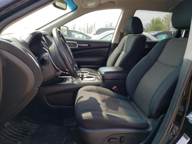 5N1DR2MNXJC659210 - 2018 NISSAN PATHFINDER S 黑色 照片 7