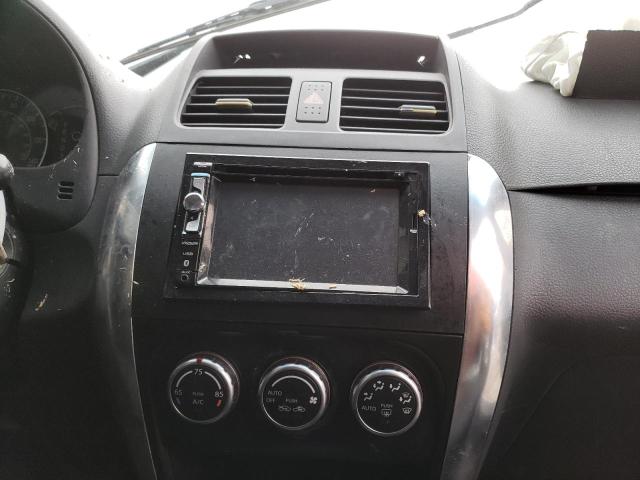 JS2YC415985104034 - 2008 SUZUKI SX4 CONVENIENCE SILVER photo 9