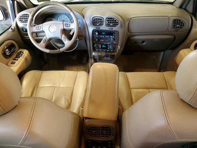 5GAES13M052204962 - 2005 BUICK RAINIER CXL GOLD photo 8