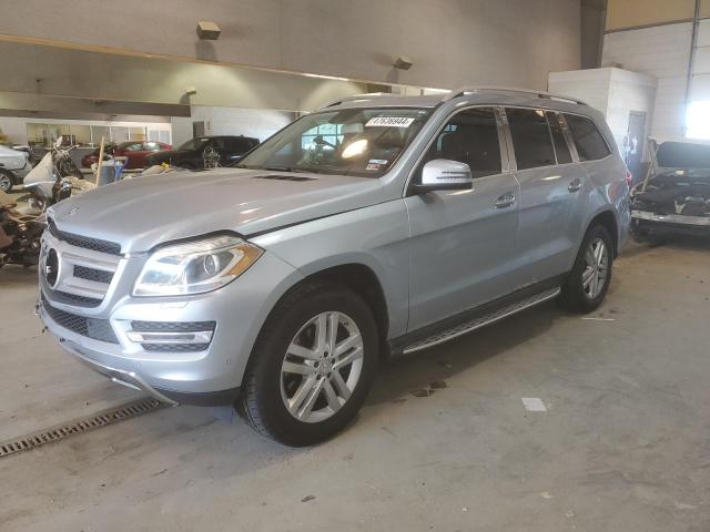 2014 MERCEDES-BENZ GL 450 4MATIC, 