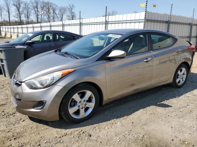 2013 HYUNDAI ELANTRA GLS, 