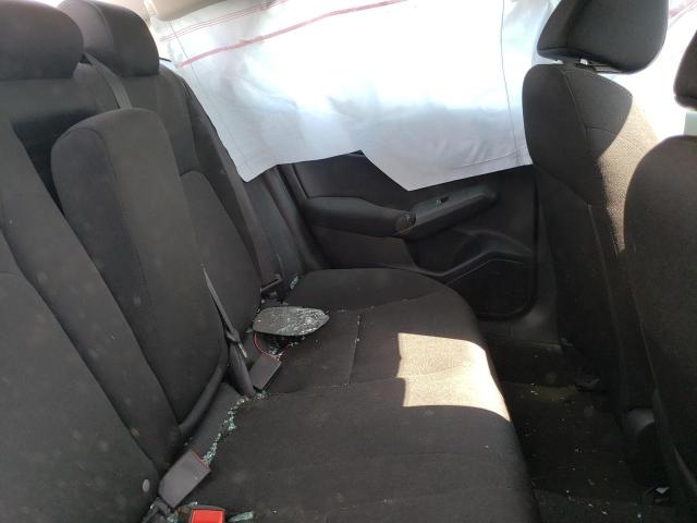 2HGFE1F7XNH320789 - 2022 HONDA CIVIC EX BLACK photo 10