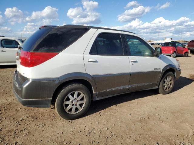 3G5DA03E23S609844 - 2003 BUICK RENDEZVOUS CX WHITE photo 3