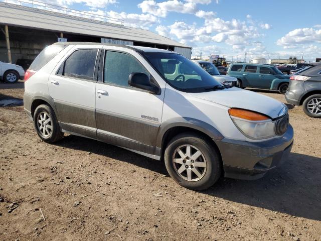 3G5DA03E23S609844 - 2003 BUICK RENDEZVOUS CX WHITE photo 4