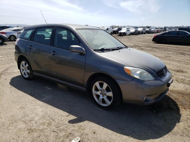 2T1KR32EX5C913127 - 2005 TOYOTA COROLLA MA XR GRAY photo 4