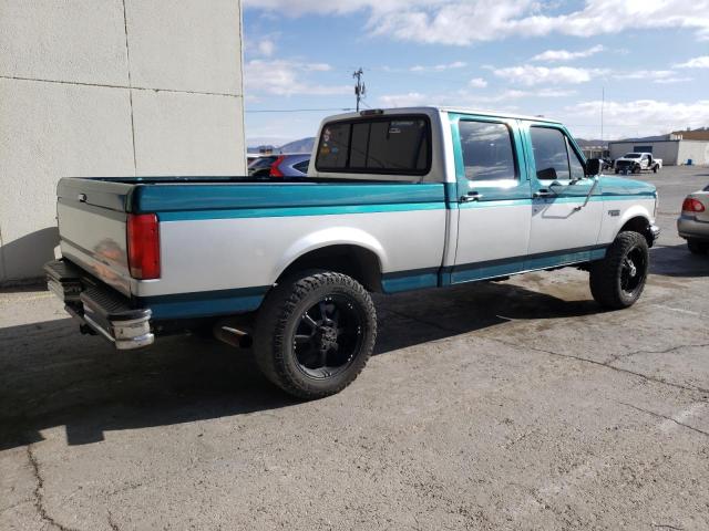 1FTHW26FXVEA91152 - 1997 FORD F250 TWO TONE photo 3