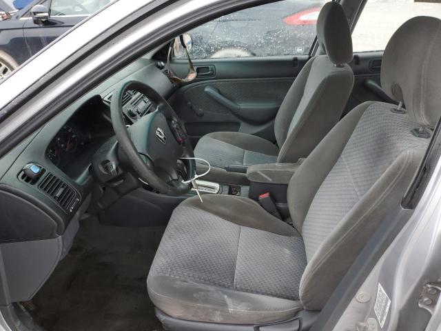 1HGES16344L007840 - 2004 HONDA CIVIC DX VP Gümüş foto 7