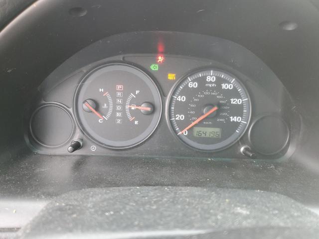 1HGES16344L007840 - 2004 HONDA CIVIC DX VP Gümüş foto 9