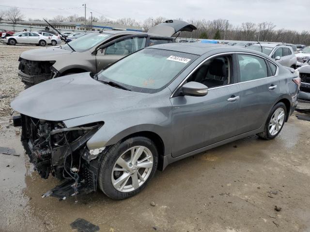 1N4AL3AP3FN883702 - 2015 NISSAN ALTIMA 2.5 GRAY photo 1