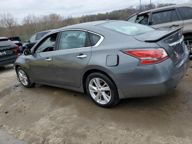 1N4AL3AP3FN883702 - 2015 NISSAN ALTIMA 2.5 GRAY photo 2