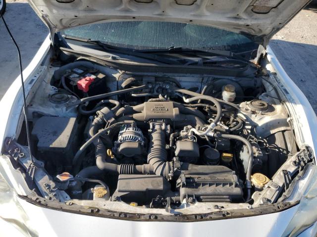 JF1ZNAA1XD2705555 - 2013 TOYOTA SCION FR-S 白色 照片 11