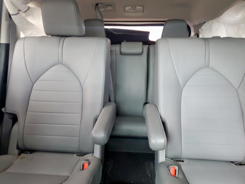 5TDGZRAH7LS013584 - 2020 TOYOTA HIGHLANDER XLE 灰色 照片 10