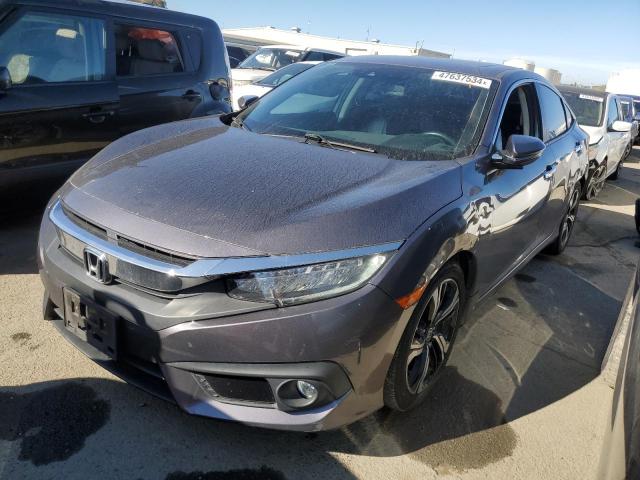 2016 HONDA CIVIC TOURING, 