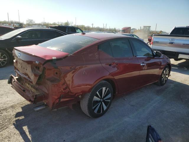 1N4BL4EV9MN362922 - 2021 NISSAN ALTIMA SL RED photo 3